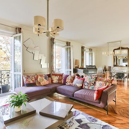 Appartement 140M2 Proche Des Champs Elysees Parigi Esterno foto