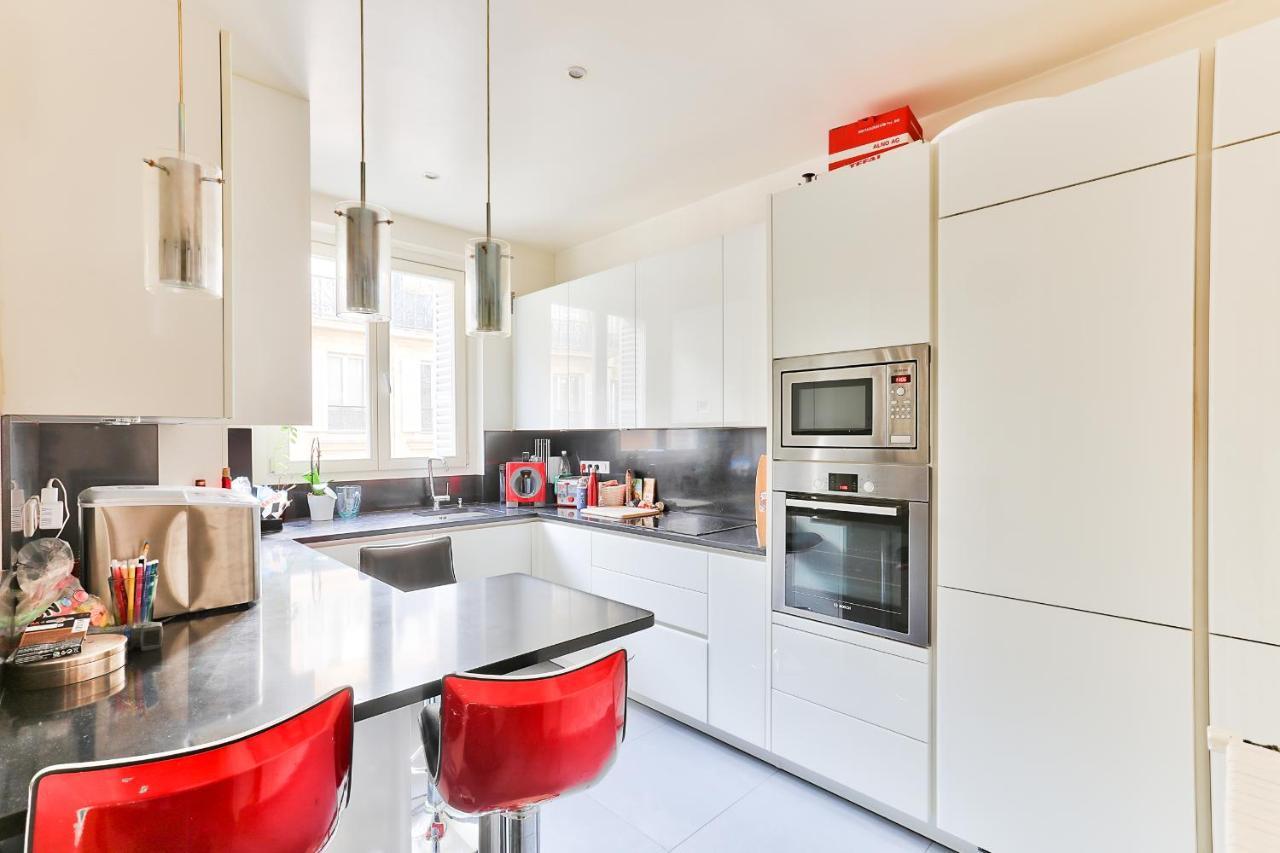 Appartement 140M2 Proche Des Champs Elysees Parigi Esterno foto
