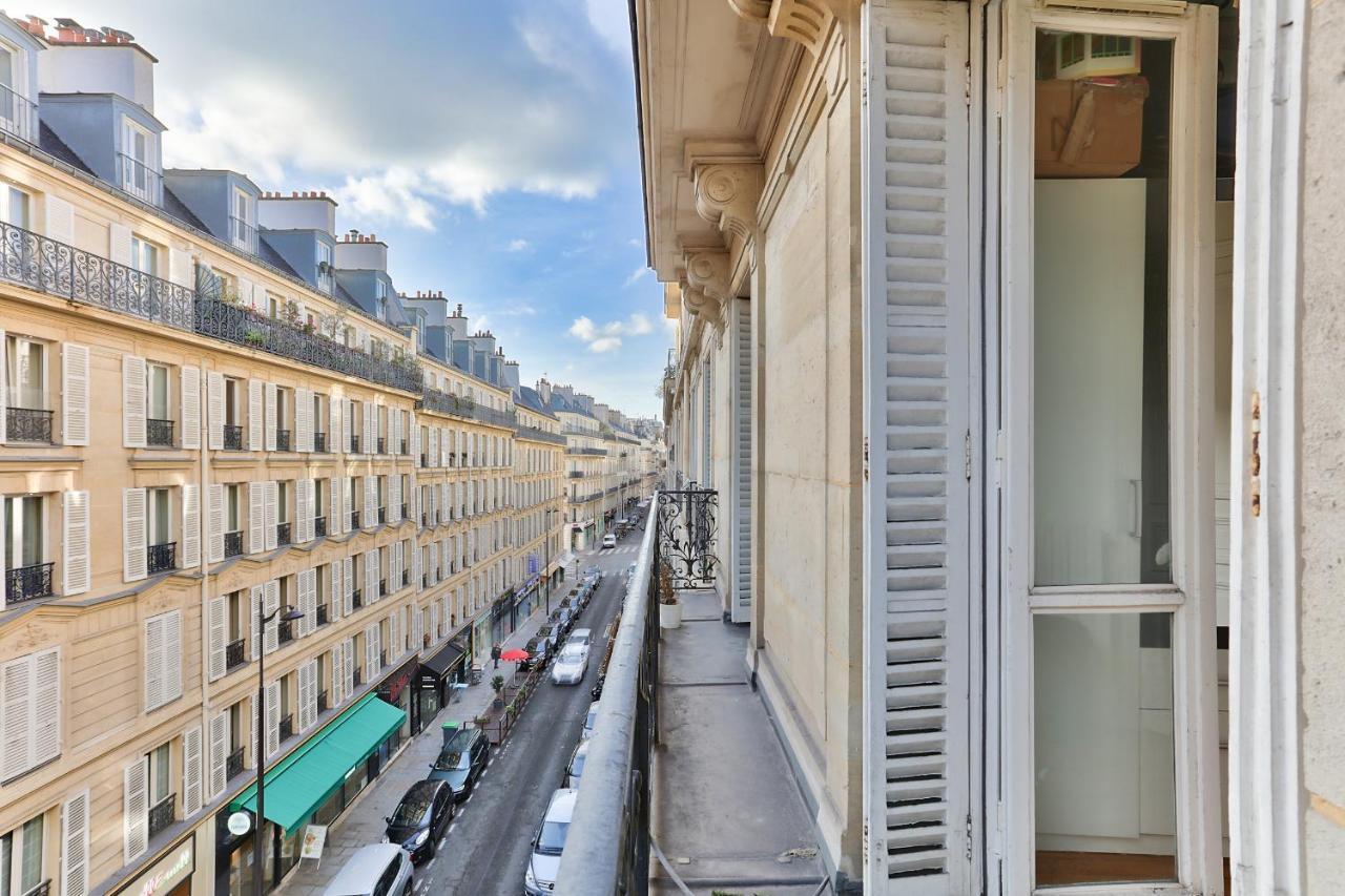 Appartement 140M2 Proche Des Champs Elysees Parigi Esterno foto