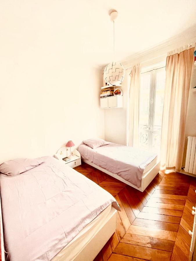 Appartement 140M2 Proche Des Champs Elysees Parigi Esterno foto