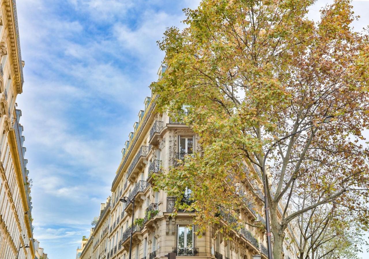 Appartement 140M2 Proche Des Champs Elysees Parigi Esterno foto