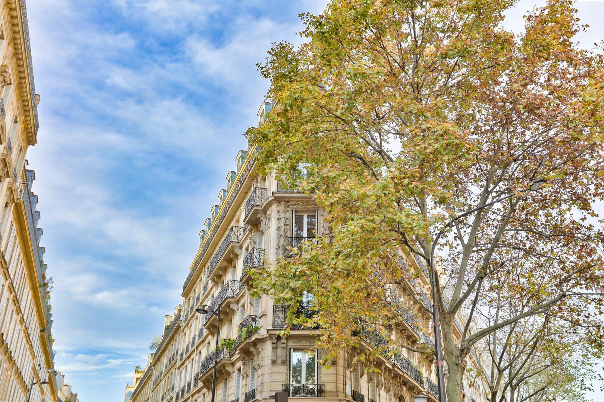 Appartement 140M2 Proche Des Champs Elysees Parigi Esterno foto